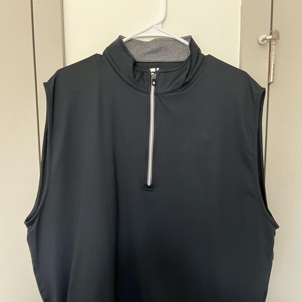 Footjoy Vest